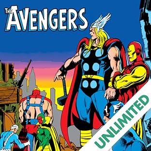 Avengers: Kree/Skrull War